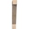 Ekena Millwork Traditional Block Smooth Bracket, Douglas Fir, 5 1/2"W x 32"D x 38"H BKT06X32X38TRA05SDF - alternate 3